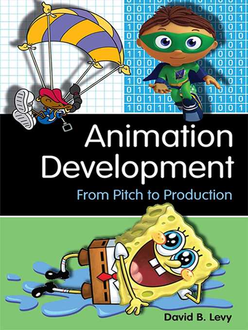 Title details for Animation Development by David B. Levy - Available